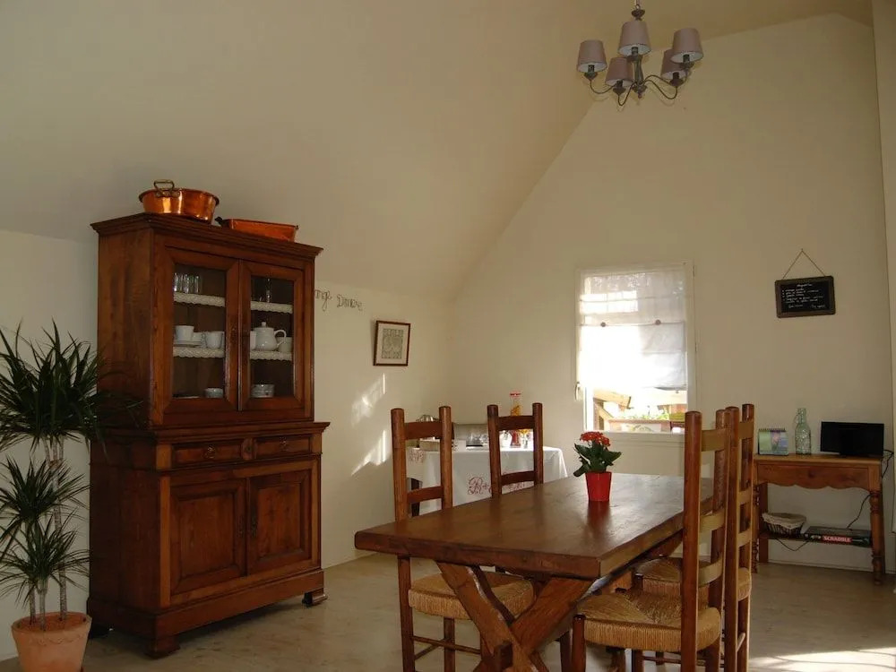 La Grange Dîmière, près de Tours