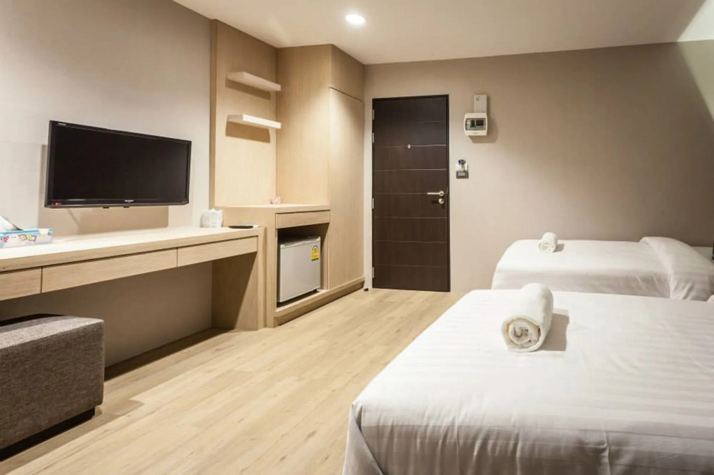 Kesorn Boutique Hotel