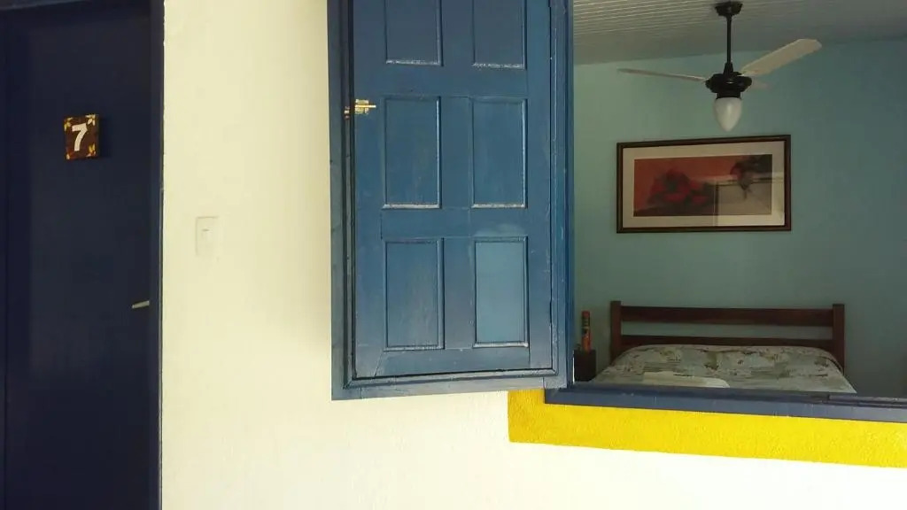 Pousada Ypê Amarelo