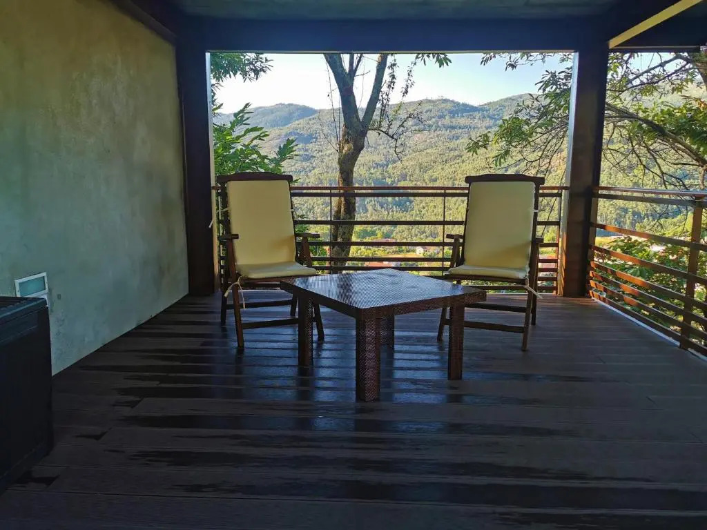 Uveiras Villa Garden