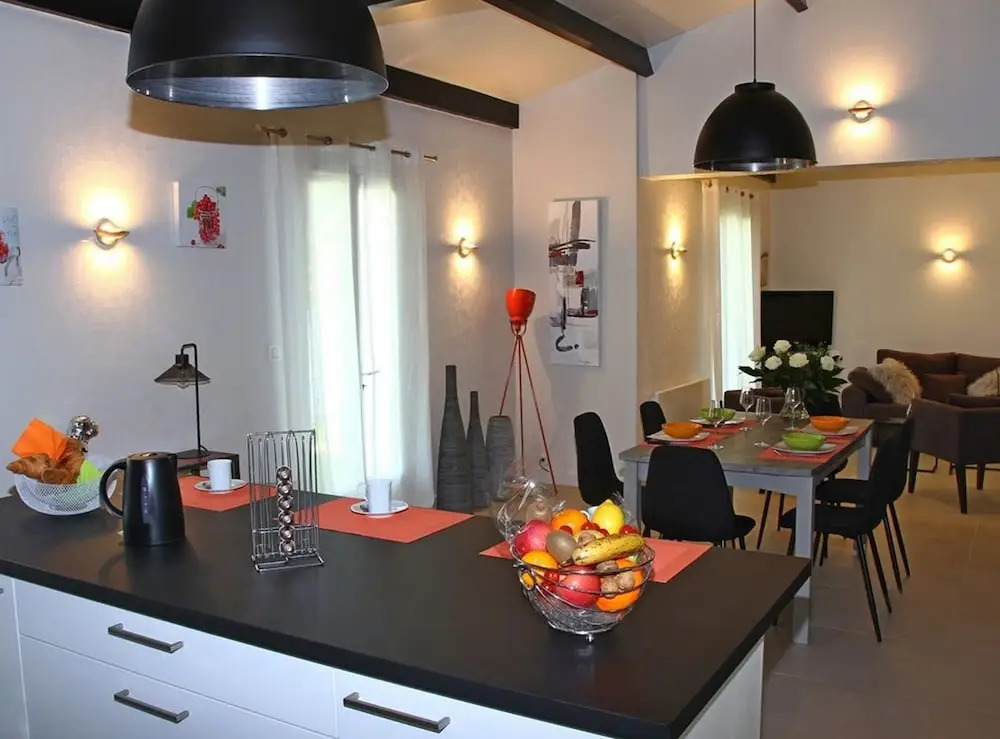 Villa des Bragauds