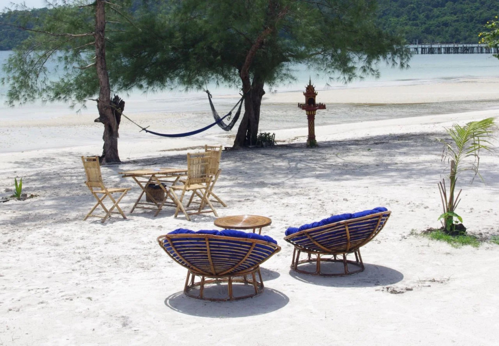Secret Paradise Resort