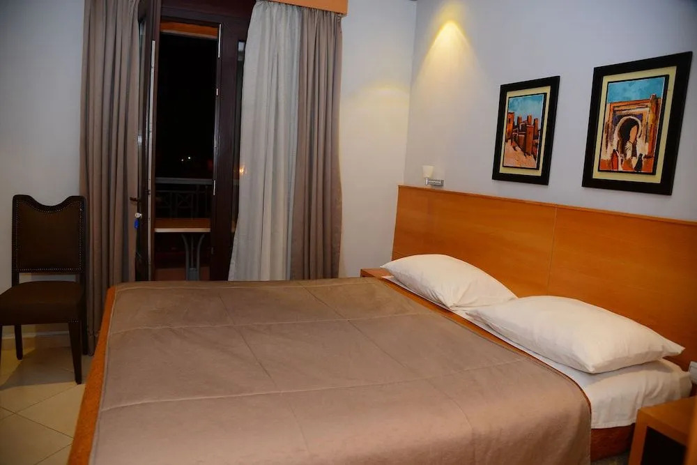 Hotel Al amal Tiznit