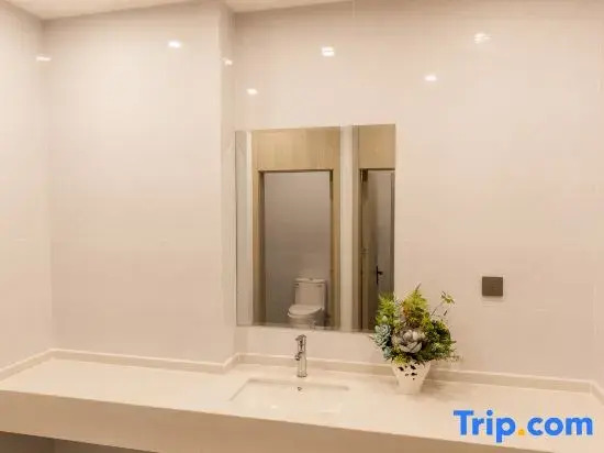 Homeinn Ripple Hotel (Tianjin Binhai New Area Haiyan Apartment)
