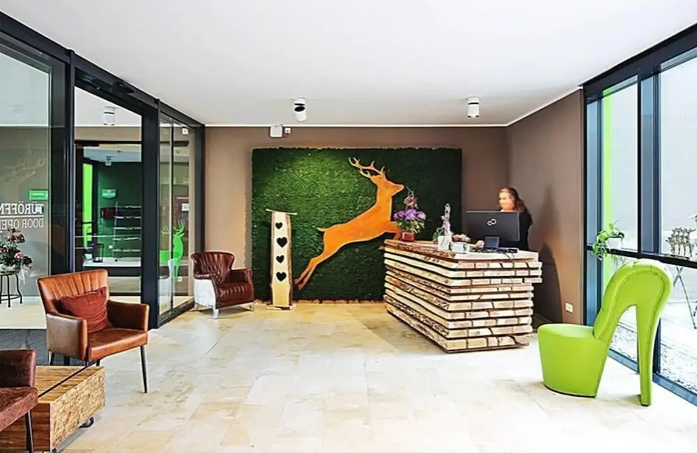 Green Deer Bavarian Hotel