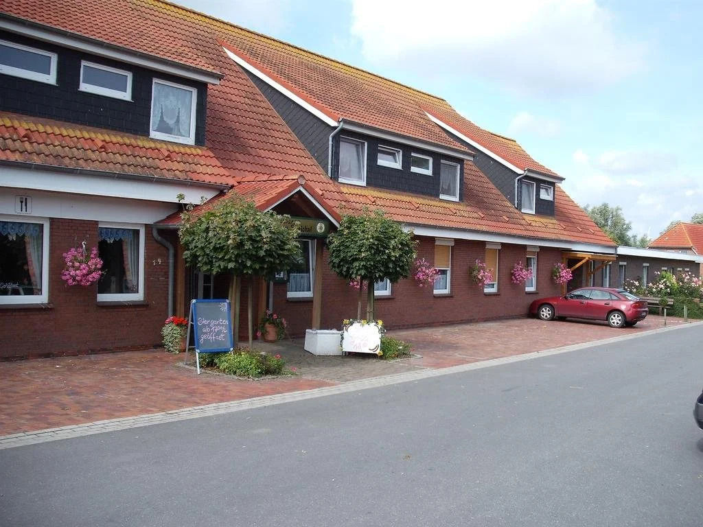 Hotel-Pension Janssen - Gästehaus Huus ant Deep