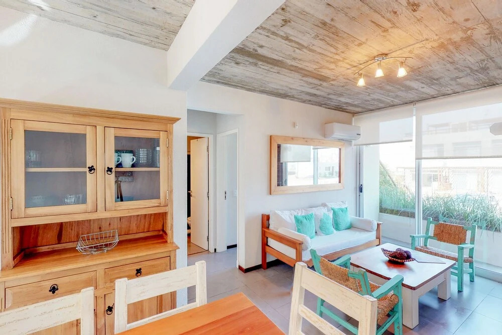 Apartamento cerca de la playa Bikini - Los Meros