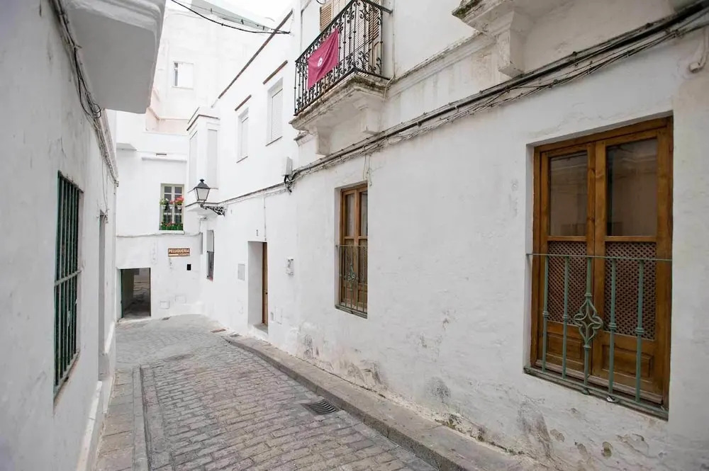 Livingtarifa - Estudio estilo árabe en el centro de Tarifa