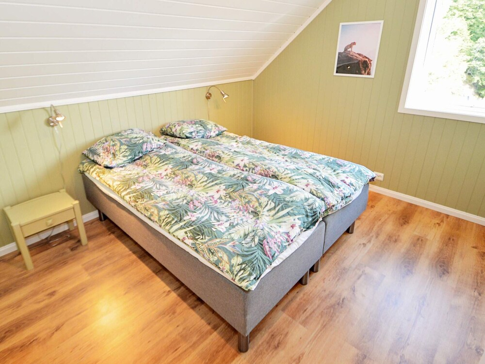 6 Person Holiday Home in Eydehavn