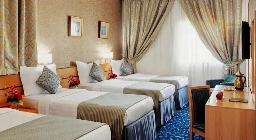 Kenzi Makkah Hotel