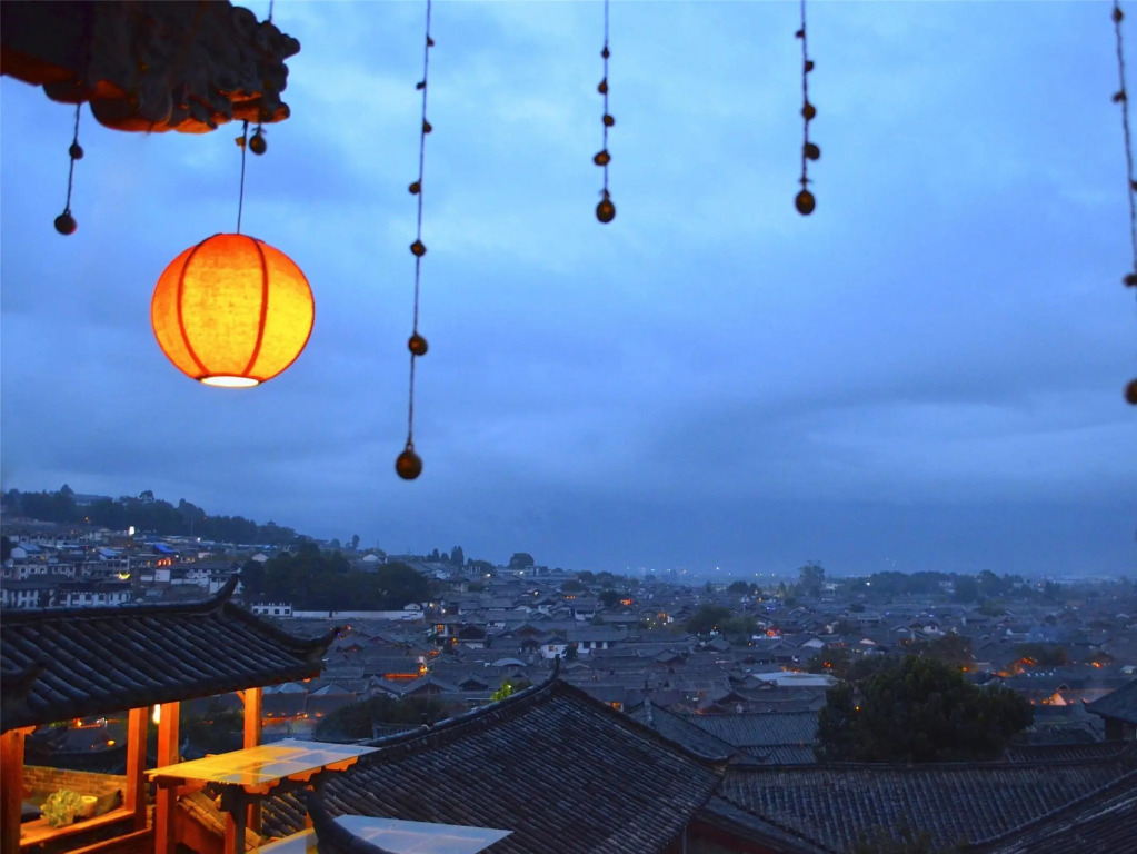 Blossom Hill Inn Lijiang Springland