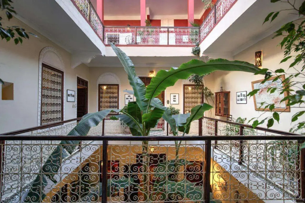 Riad Marhbabikoum