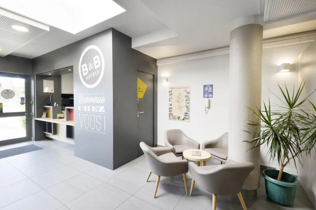 B&B HOTEL Bourges (1)