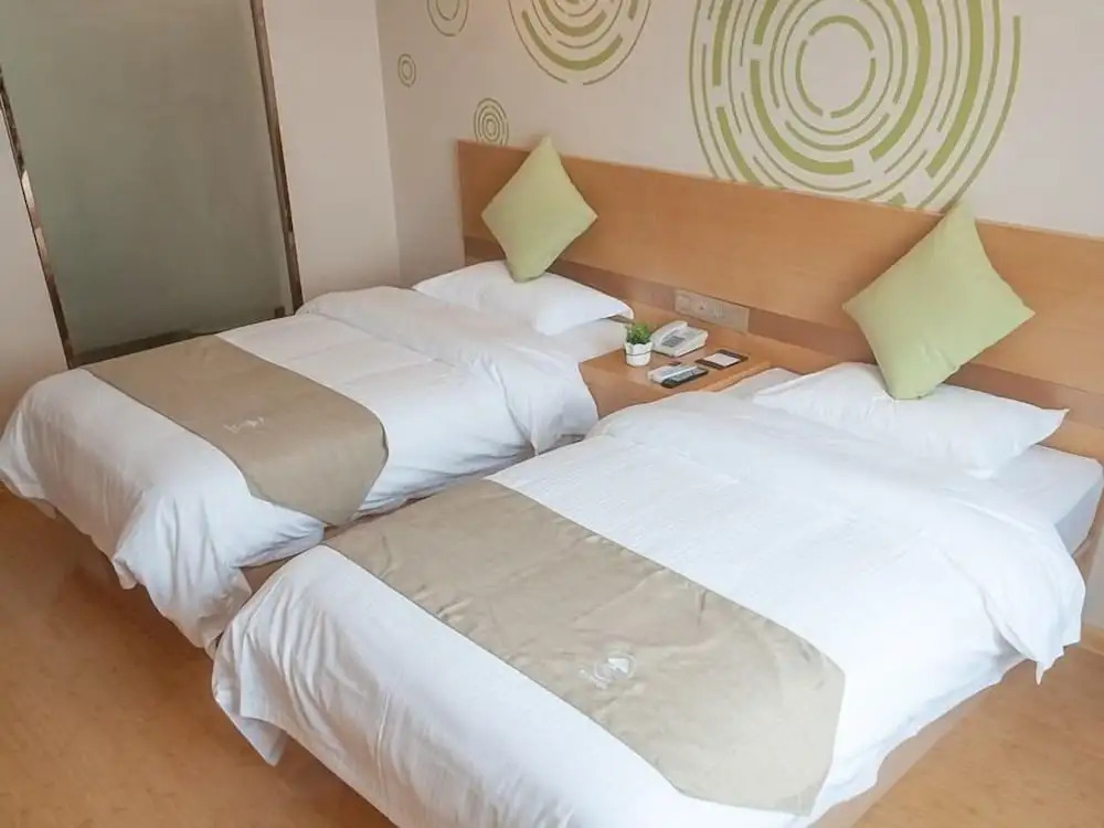 GreenTree Inn Guangxi Nanning Qingxiu District Dong Ge Business Hotel