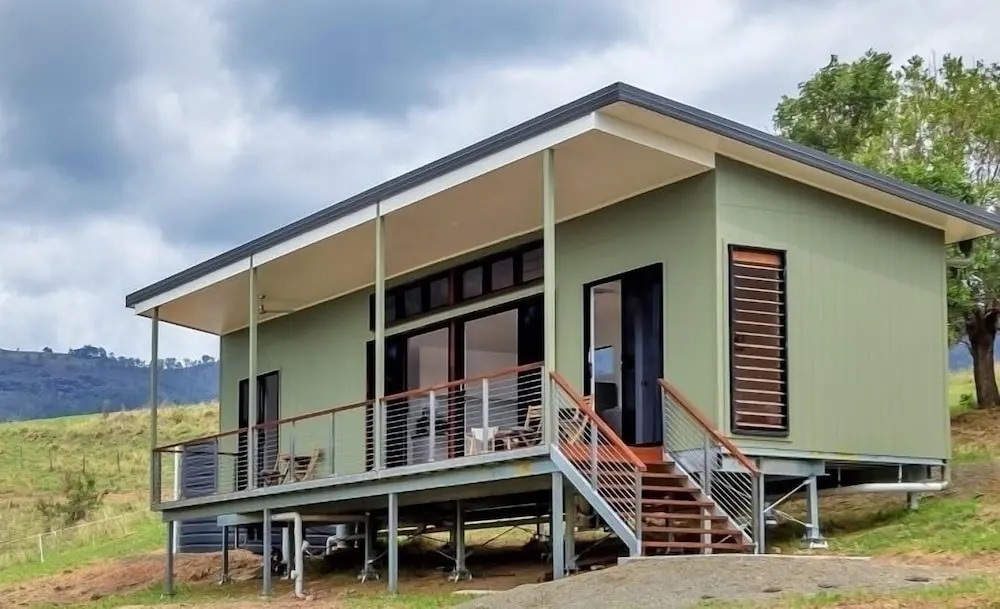 Worendo Cottages
