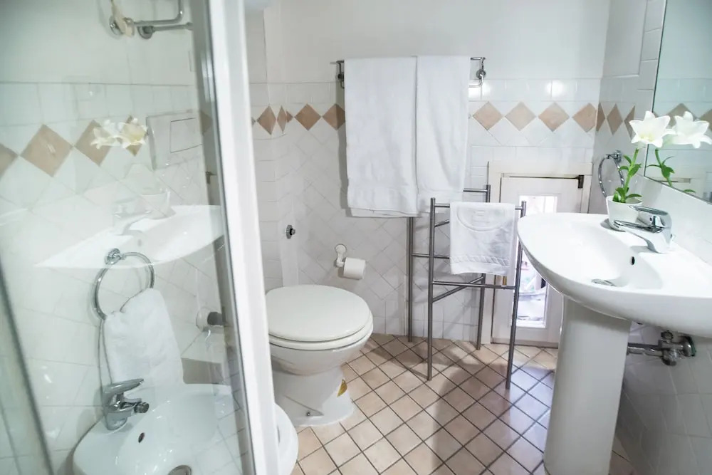 Monti Colosseum Accommodation