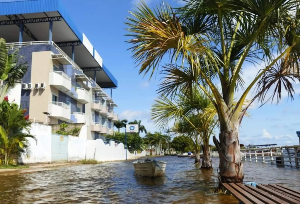 Hotel Mirante Da Ilha