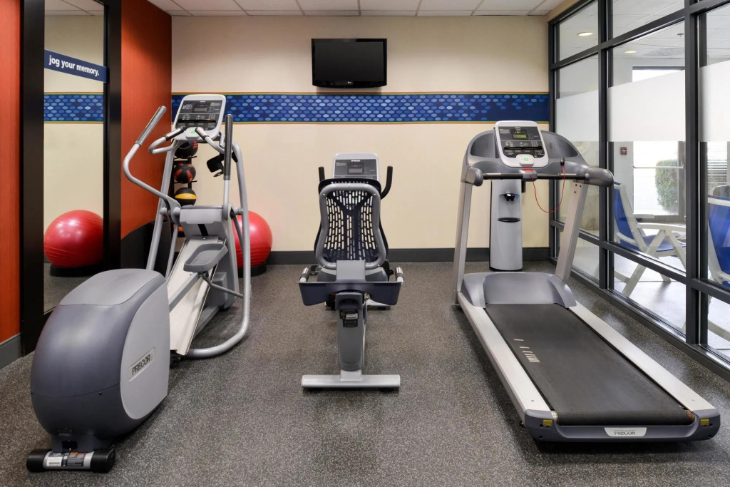 Hampton Inn College Park