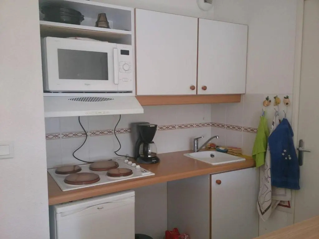 Appartement Vaux-sur-Mer, 2 pièces, 4 personnes - FR-1-494-3
