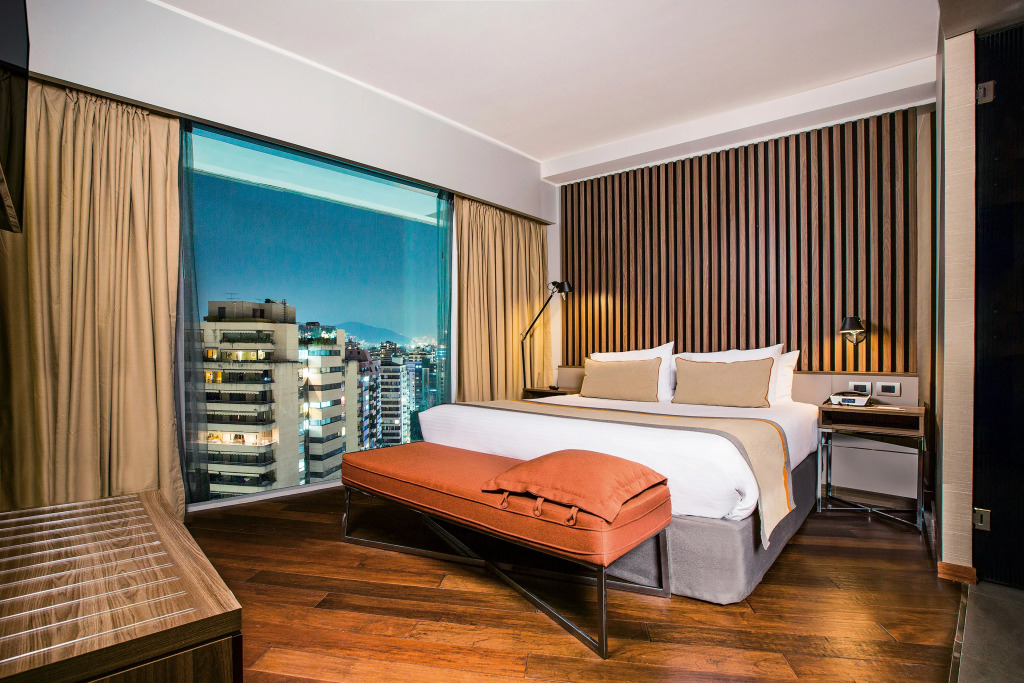 DoubleTree by Hilton Santiago Kennedy, Chile