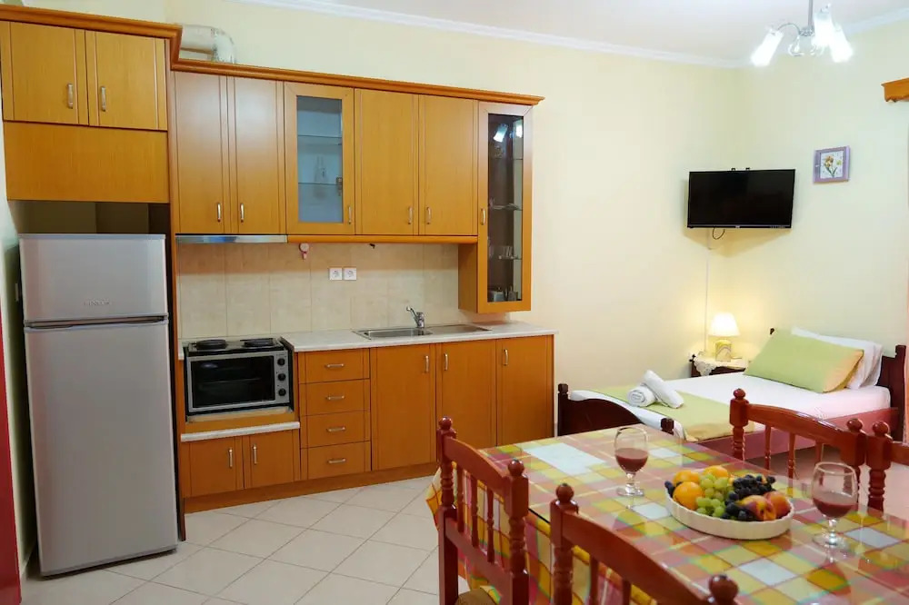 Stunning 1-bed House in Sarandë