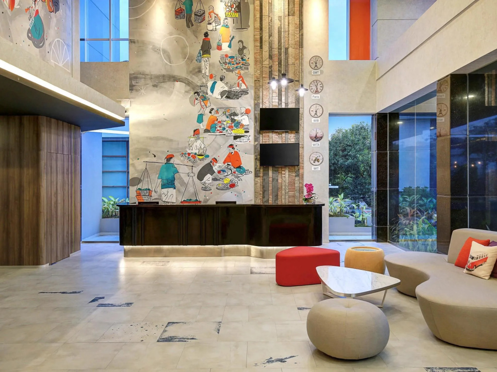 Ibis Styles Makassar Sam Ratulangi