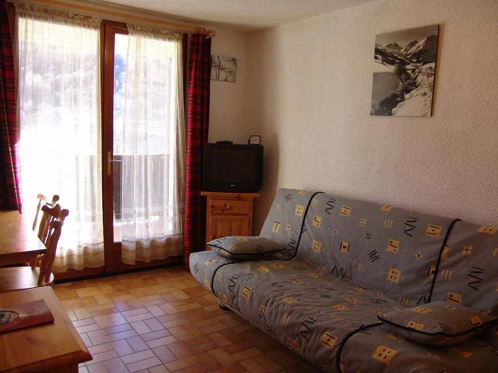 Verneys Galibiers N°2 : Studio Cabine 4 Personnes / Studio Cabin 4 People