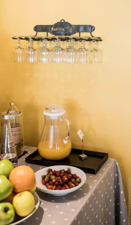 Logis Hôtel La Magnanerie - Côté Bistro
