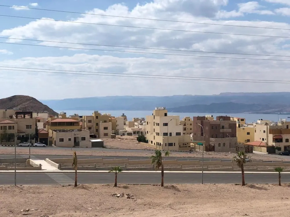Sea View Luxury Furnished Flat