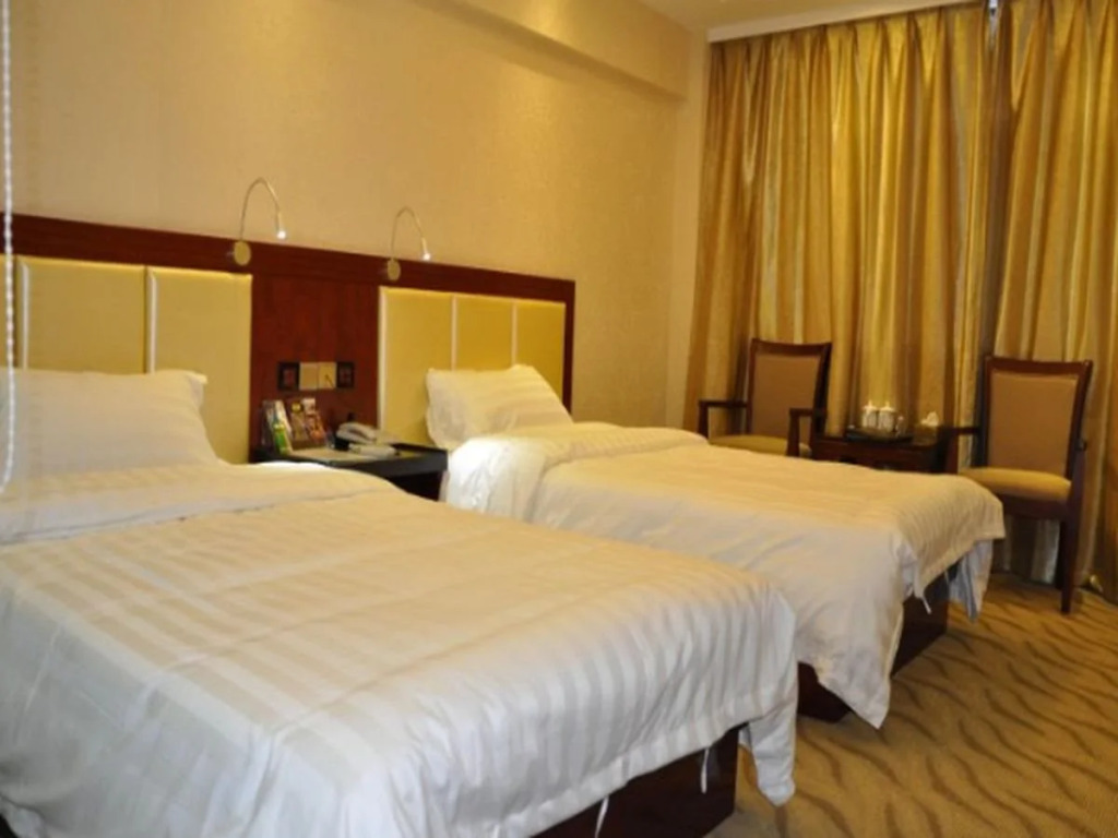 Qiudu Airport Hotel
