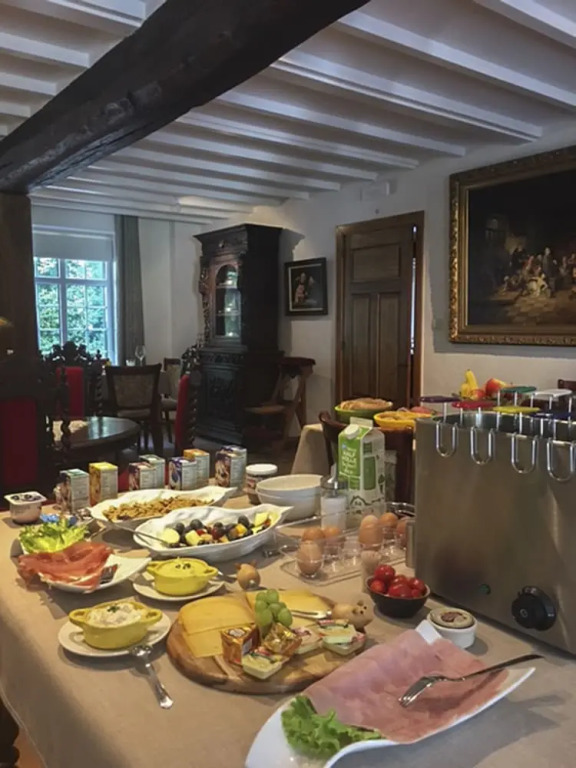 B&B Domein Rodin