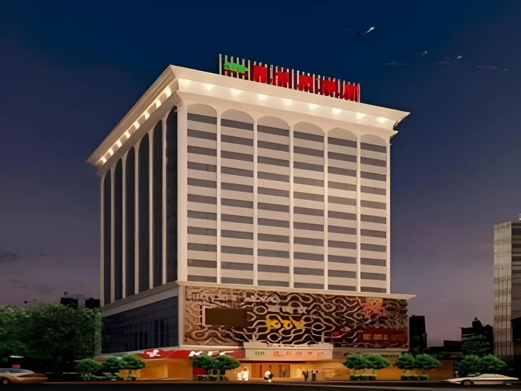 Vienna Hotel Shenzhen Fenghuang Road