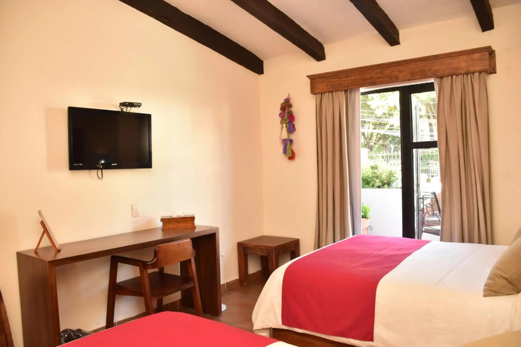 Hotel Mansion Del Valle