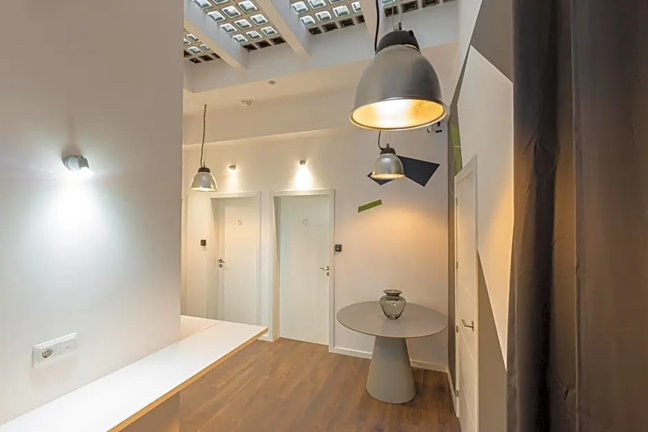 Ronda9 central suites