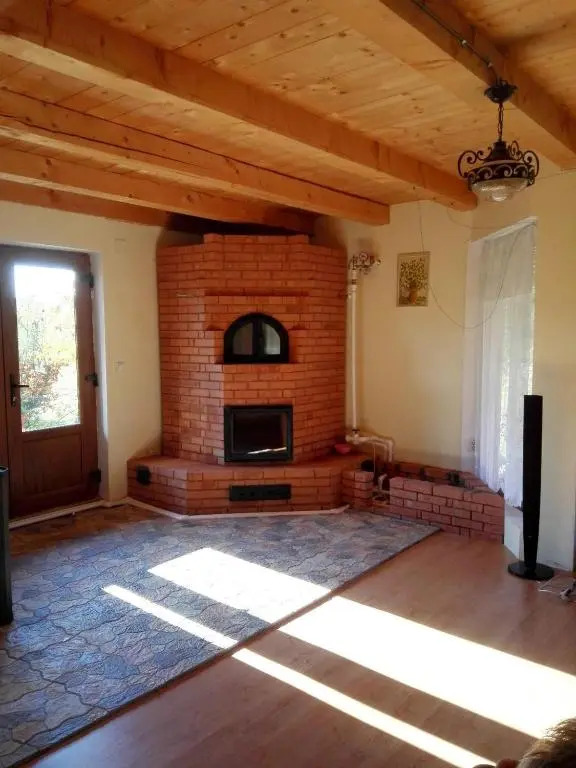 The Wooden House