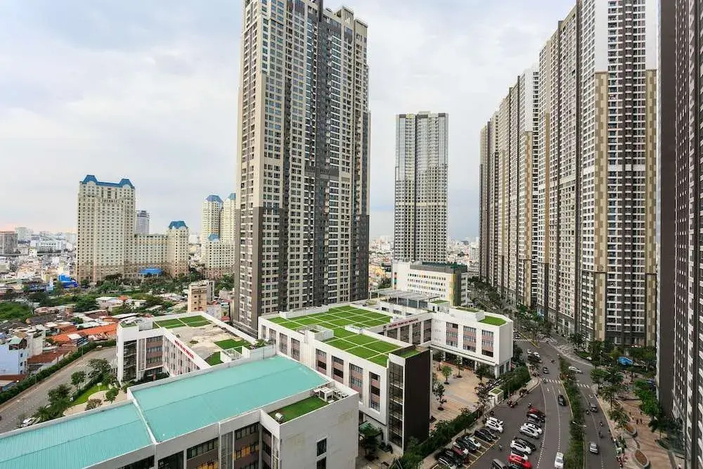 Sunflower Luxury Apartment