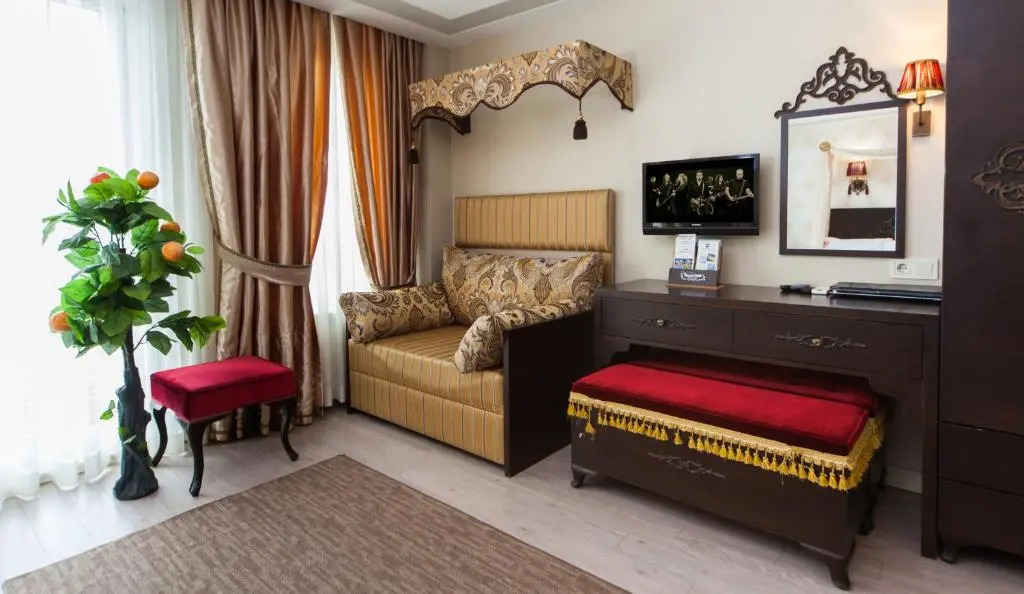 Cosmos Hotel Istanbul