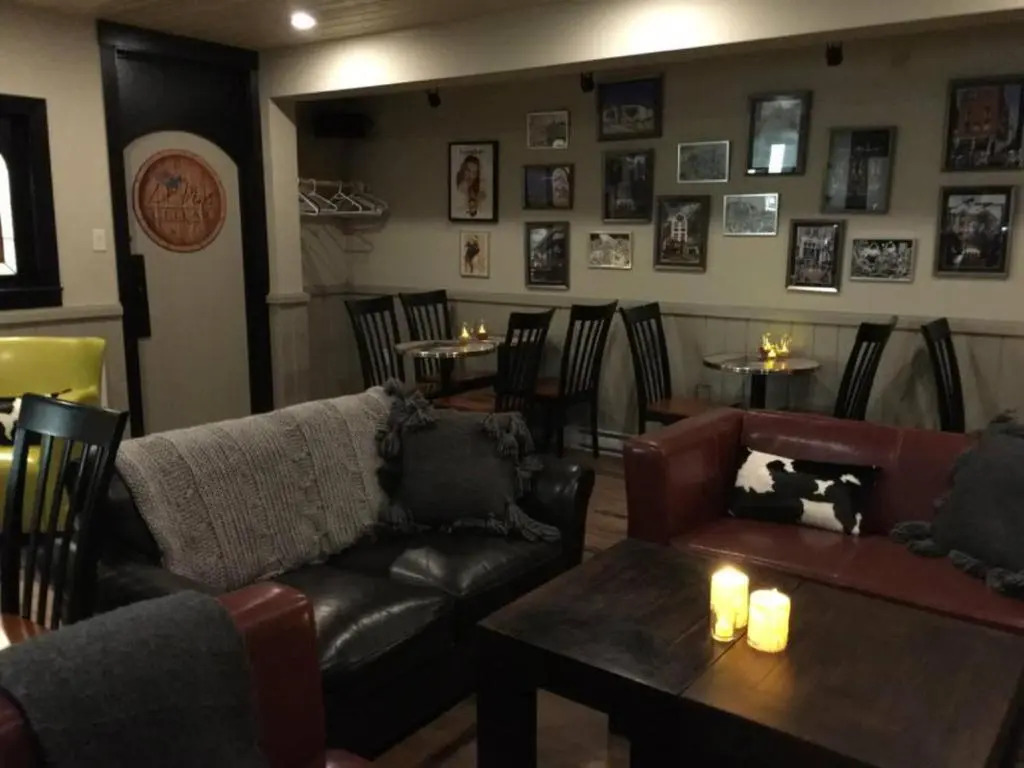 The Bulldog Hotel