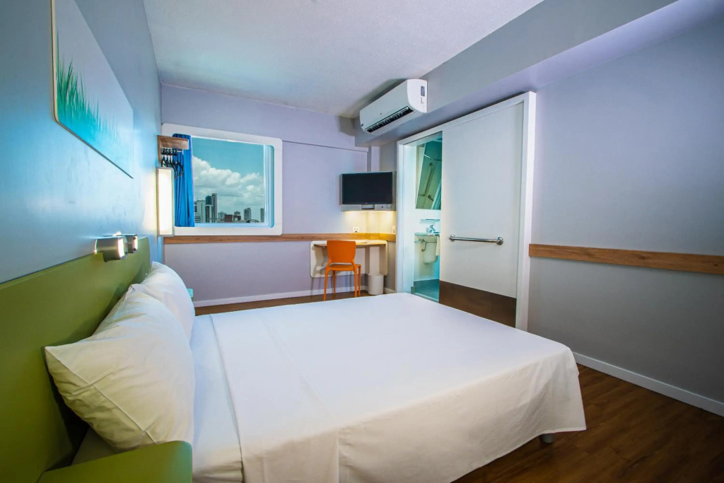 Ibis Budget Fortaleza Praia de Iracema