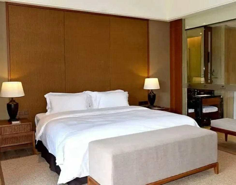 Huizhou Longmen Private Hot Spring Villa