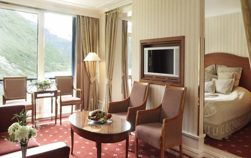 Hotel Union Geiranger Resort & Spa