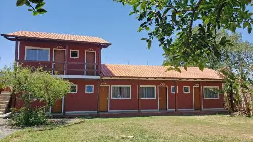 Casa Do Guardiao Hostel