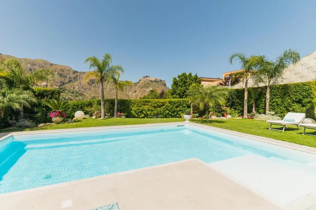 Villa Mastrissa Taormina