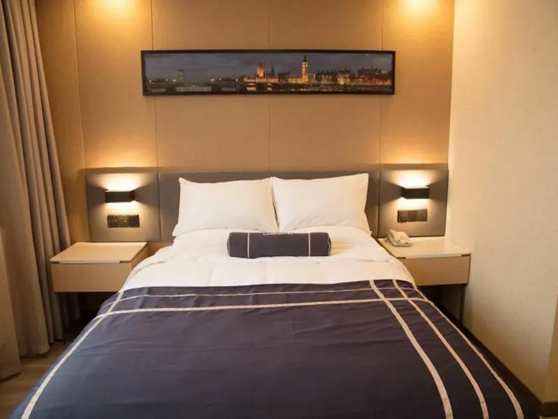 LANO Hotel Shandong Jining Zoucheng Yankuang Rail transport