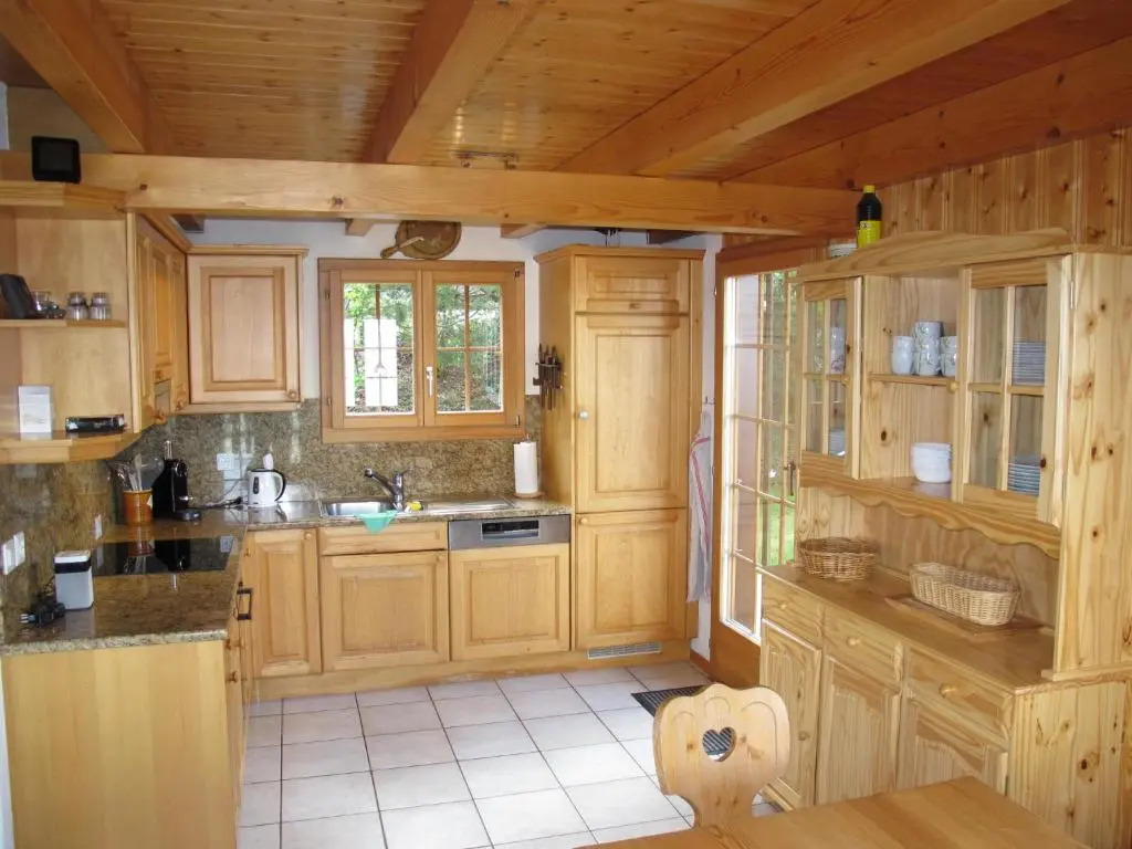 Chalet LE PACHA NEND103