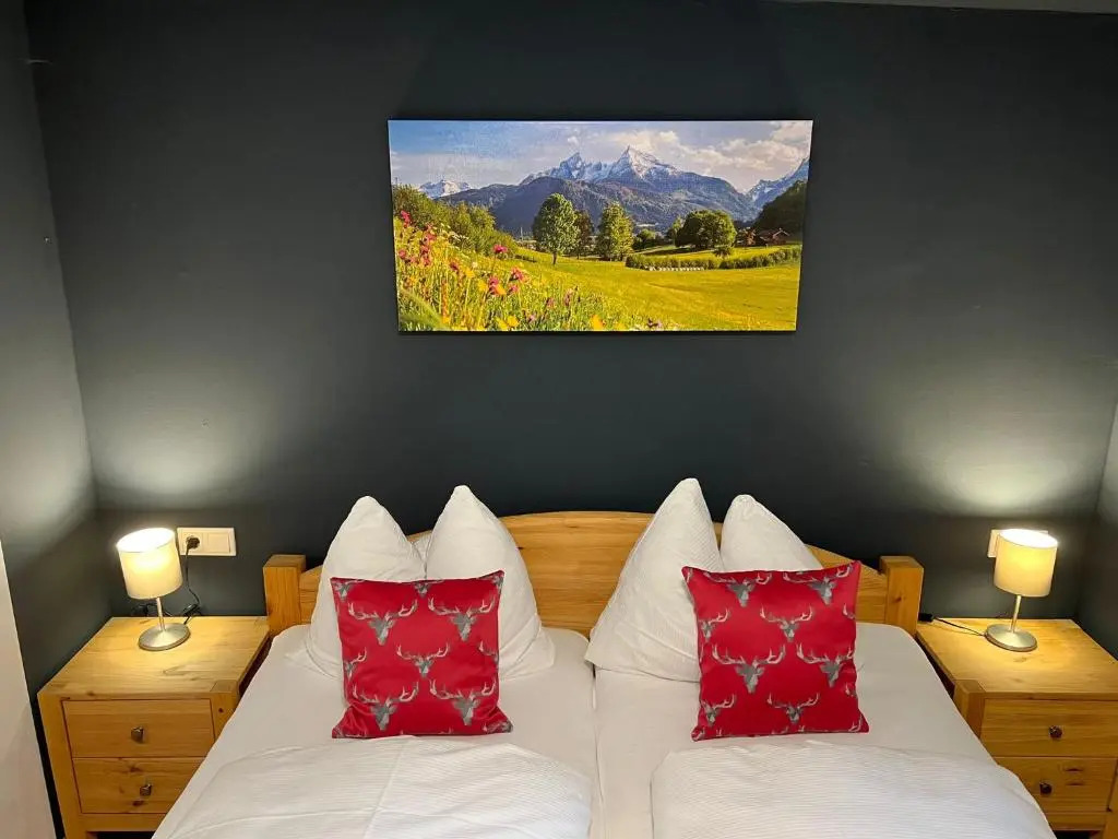 Apartments Chalet Sonnentanz