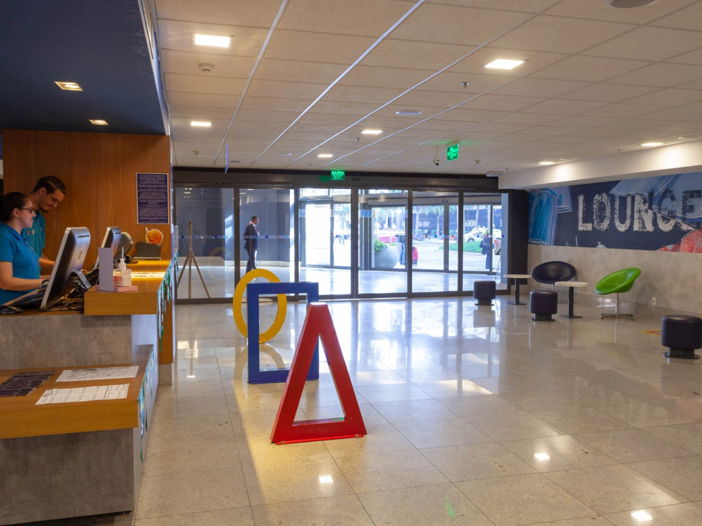 ibis budget Rio de Janeiro Nova America