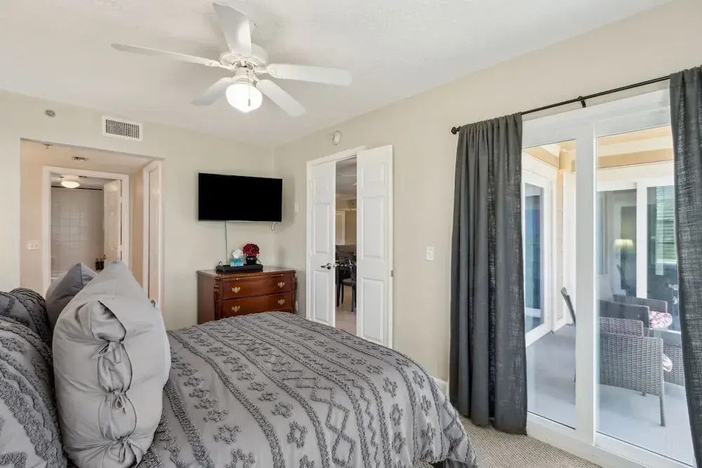 Tranquil 1BR Getaway in Fernandina Beach - Ocean View
