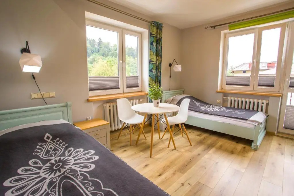 Apartament Przy Parku