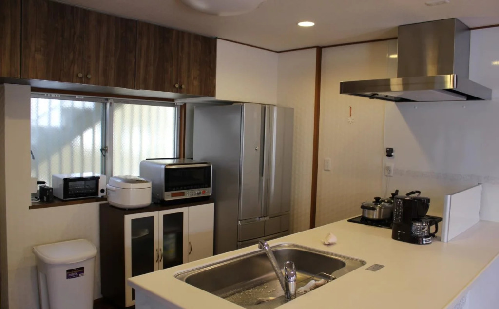Condominium Sango
